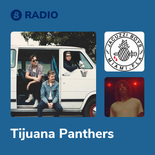 Tijuana Panthers Radio