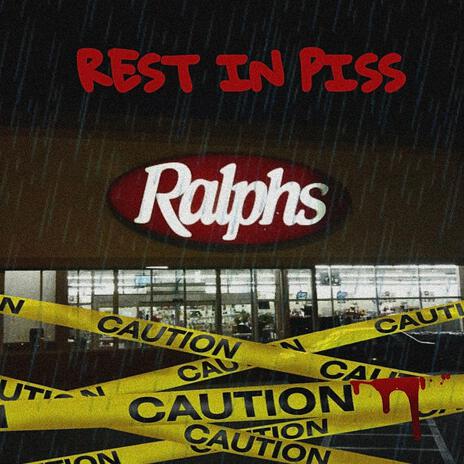 MrGetKnoccedDown (Rest in Piss) cover art