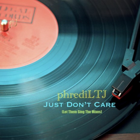 Just Don't Care (DigItAl 80) cover art
