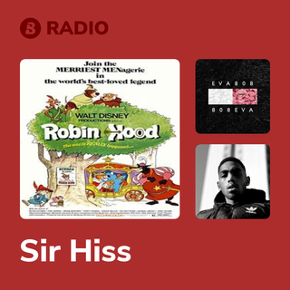 Sir Hiss Radio