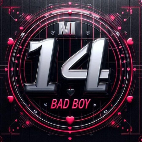 MI 14 cover art