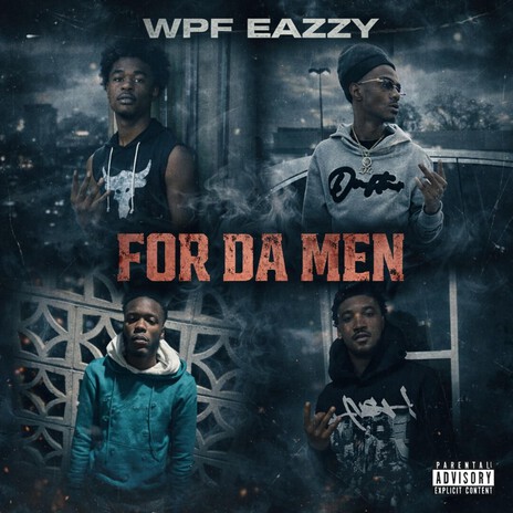 For Da Men cover art