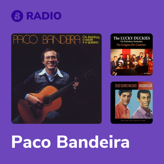 Paco Bandeira Radio