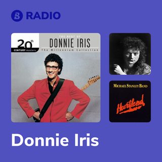 Donnie Iris Radio