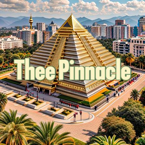 Thee pinnacle cover art