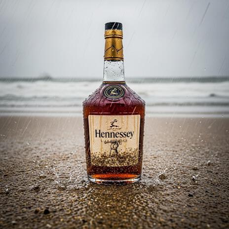 Pass the Hennessy I like that song cover art