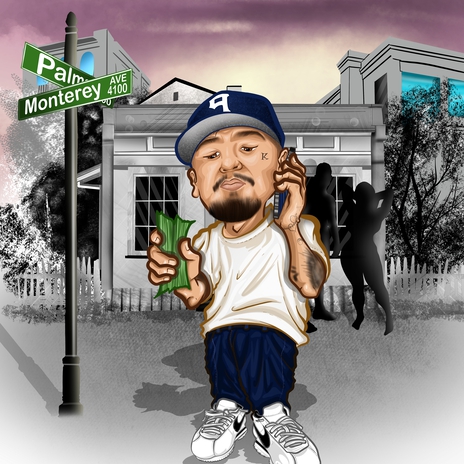 P shot cover art