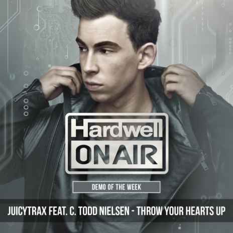 Throw Your Hearts Up ft. C.Todd Nielsen