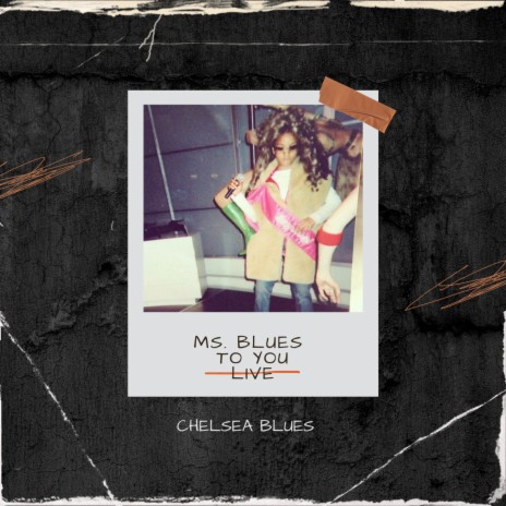 Ms Blues To You (LIVE @ O2 Academy) cover art