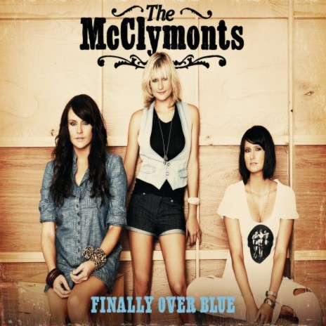 Finally Over Blue (Radio Mix) cover art