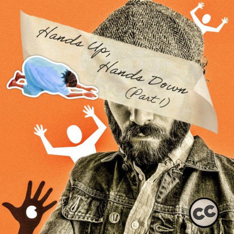 Hands Up, Hands Down, Pt. 1 cover art