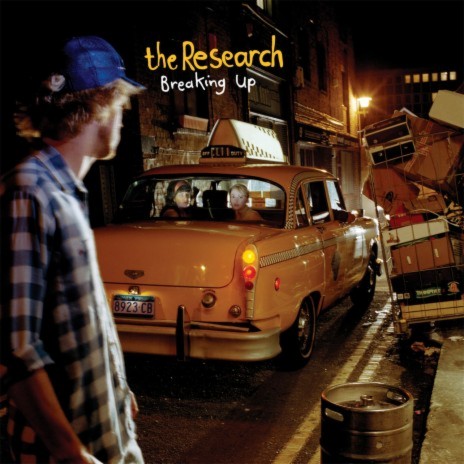 She's Not Leaving cover art