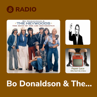 Bo Donaldson & The Heywoods Radio