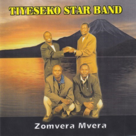 Zomvera Mvera cover art