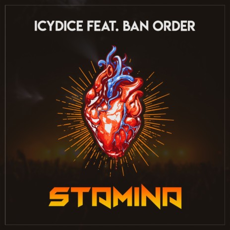 Stamina ft. Ban Order cover art