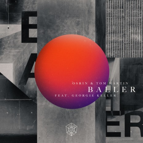 Baller ft. Tom Martin & Georgie Keller cover art