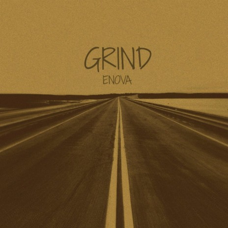 Grind cover art