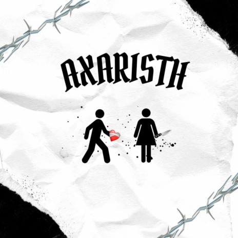 Axaristi cover art