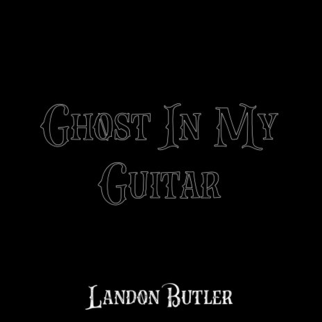 Ghost In My Guitar cover art
