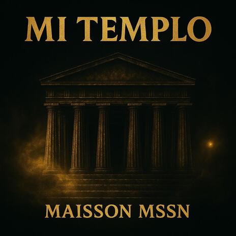 Mi templo cover art