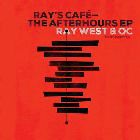 After Hours ft. Ray West cover art