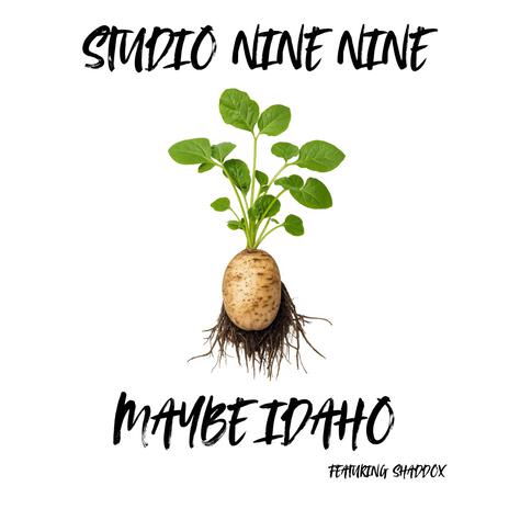 Maybe Idaho ft. Shaddox cover art