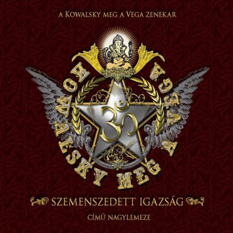 Megáll Az Ész cover art
