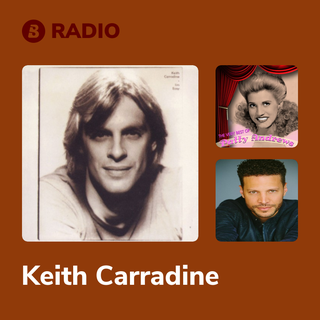 Keith Carradine Radio
