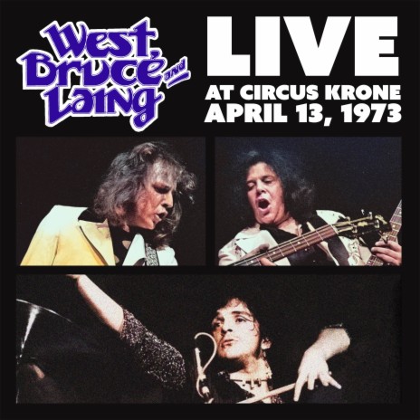 Pleasure ft. Jack Bruce, Leslie West & Corky Laing