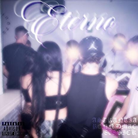 Eterno ft. Renn DMAC & 808 sick cover art