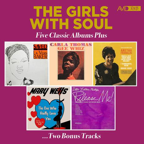 The Masquerade Is over (Carla Thomas: Gee Whiz) (2024 Digitally Remastered) (2024 Digitally Remastered) cover art