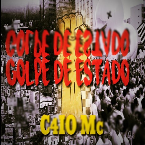 Golpe de Estado cover art