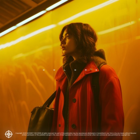 DOLORE cover art