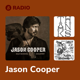 Jason Cooper Radio