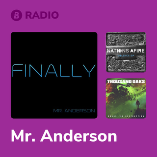 Mr. Anderson Radio