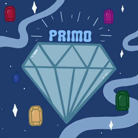 Primo cover art