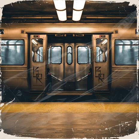 SOMBRAS EN EL TREN cover art
