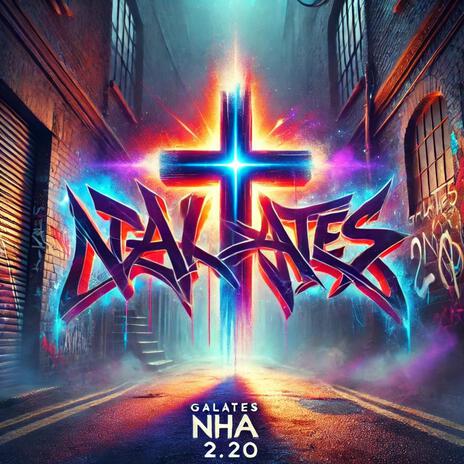 Galates 2.20 cover art