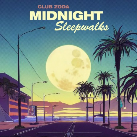Midnight Sleepwalks cover art