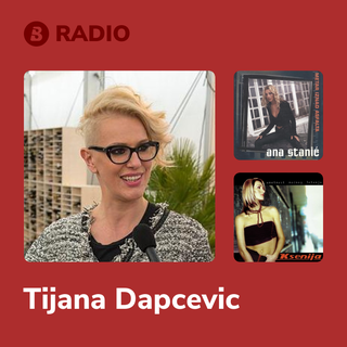 Tijana Dapcevic Radio