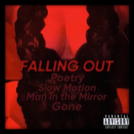 Man in the mirror cover art