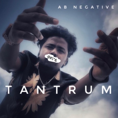 Tantrum cover art