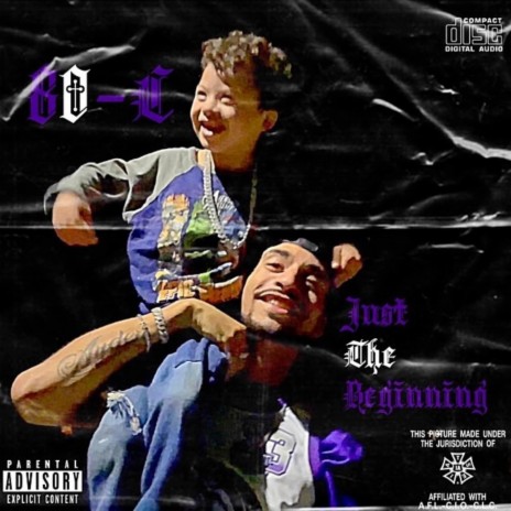 Just The Beginning cover art