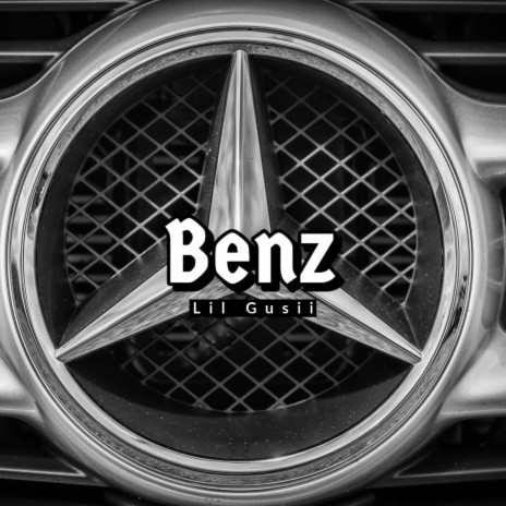 Benz cover art