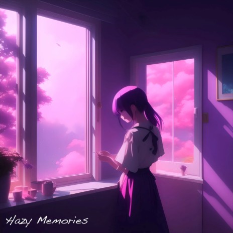 Hazy Memories ft. Harry Dee Productions cover art