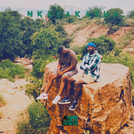 Nkalakatha ft. Mxackx cover art