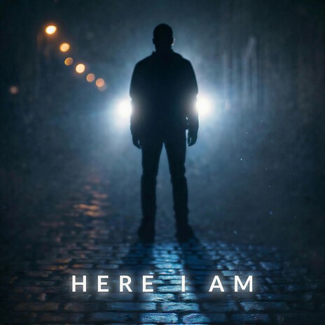 Here I Am cover art
