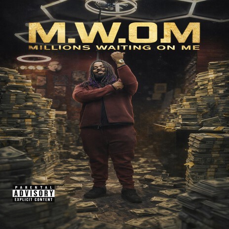 M.W.O.M cover art