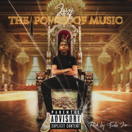 The Power of Music ft. Funbi_Jnr cover art