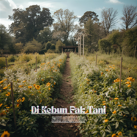 Di Kebun Pak Tani cover art